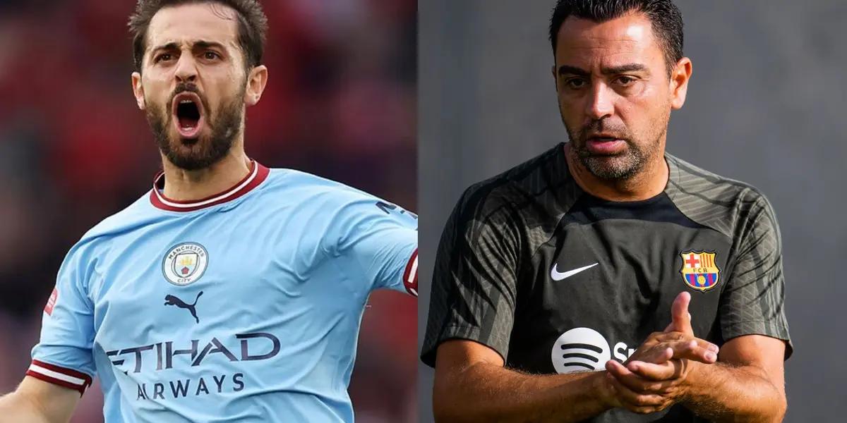 The clause that Bernardo Silva will have when he renews with Manchester City is revealed