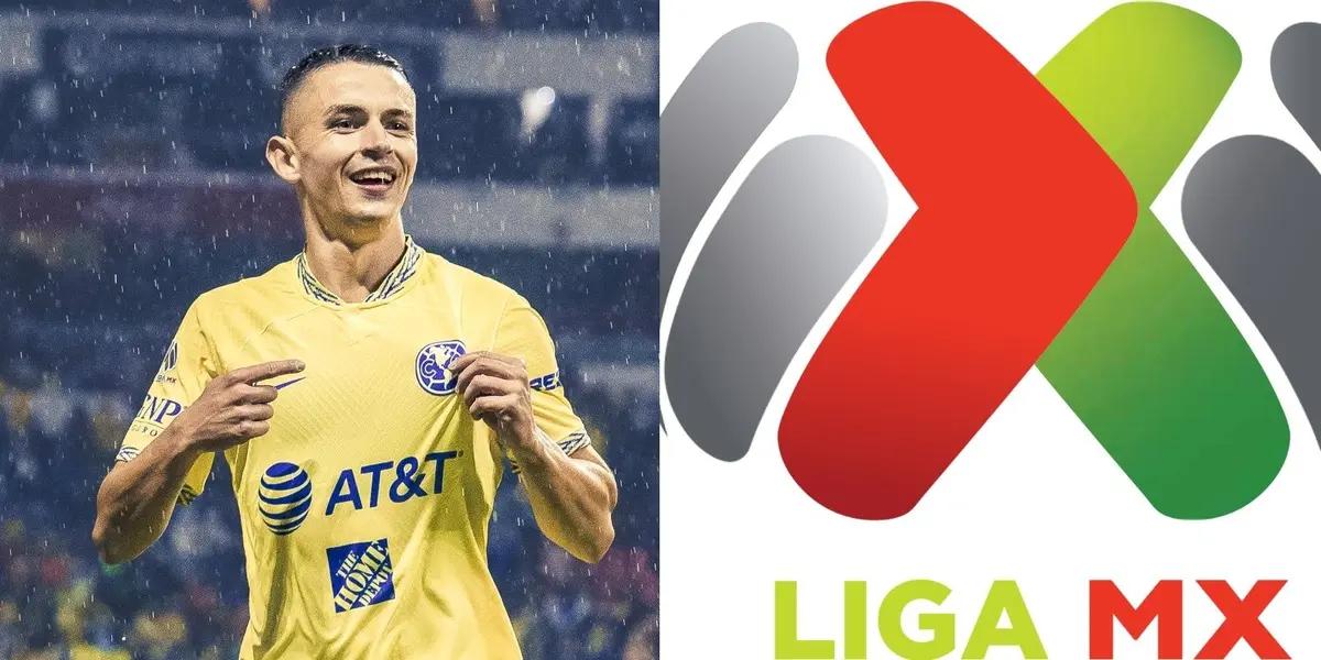 The Club América player has had a great performance for several years