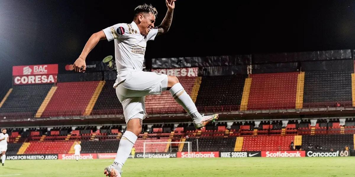 The club coached by Gabriel Heinze won the first leg 1-0