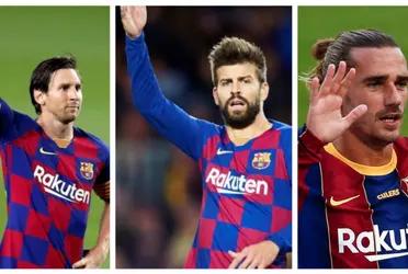 The club is approaching the end of the season almost said to lose the Argentinian legend on a free transfer. But he could be just one of many to do so.