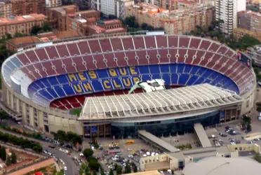 The club is planning to modernize the iconic stadium and extend its capacity to 105,000 spectators.