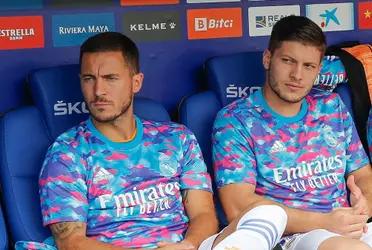 The club keeps is keeping an eye on the market, but is not making any bold moves as they want to prevent any more failures such as Hazard, Jovic and Mariano.