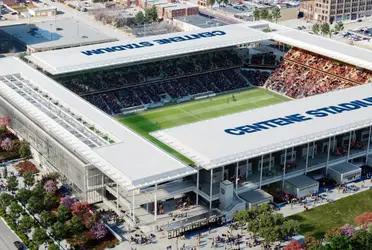 The club reached a 15-year agreement for the property to be its home venue for its home games.