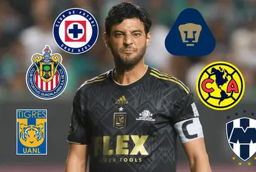 Bye LAFC, the unexpected club that could sign Carlos Vela in 2024