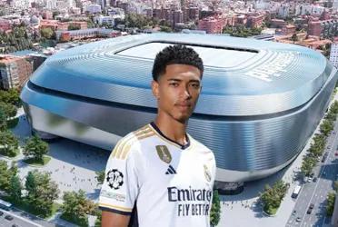 The club that wants to sign Jude Bellingham in the 2025 season