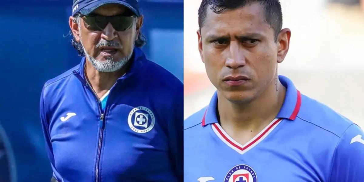 The club that would sign Cata Domínguez for 2023, Cruz Azul would take him out but there is a team that would sign him