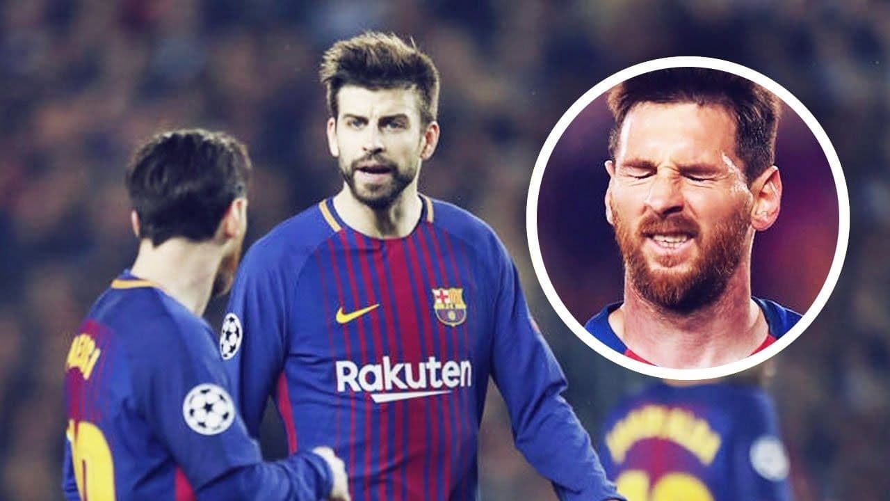 The club wants to reach a salary agreement with the defender to be able to sign a new reinforcement and Piqué demands a condition.