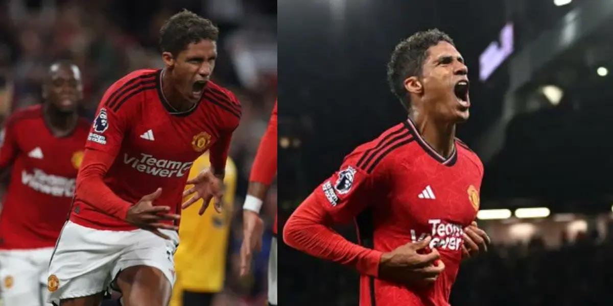 The clubs interested in Varane in 2024