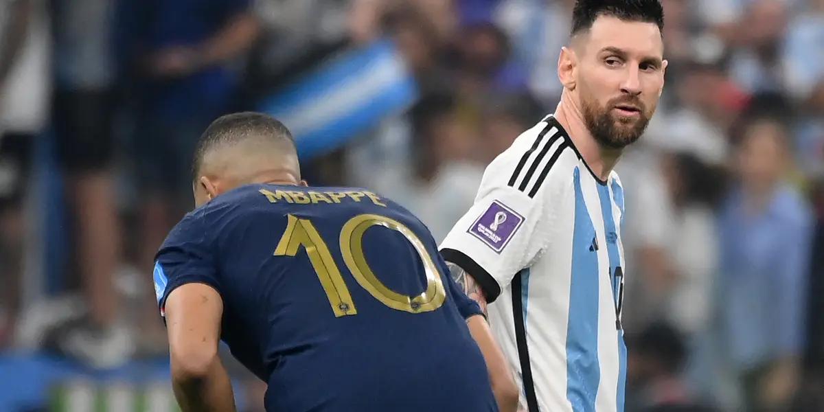 The coach again surrendered at the feet of the captain of the Argentine team