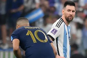 The coach again surrendered at the feet of the captain of the Argentine team