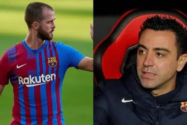 The coach and his staff have been pleasantly surprised by their high technical and tactical level.