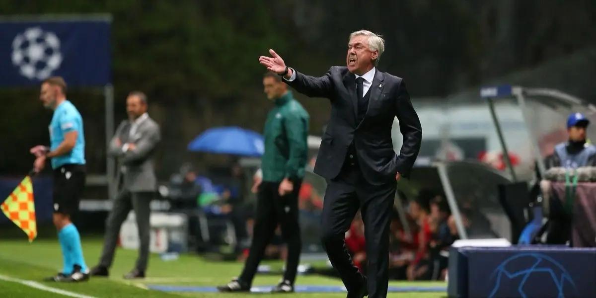 The coach begins to define his future and there is surprise.