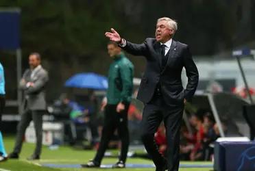 The coach begins to define his future and there is surprise.