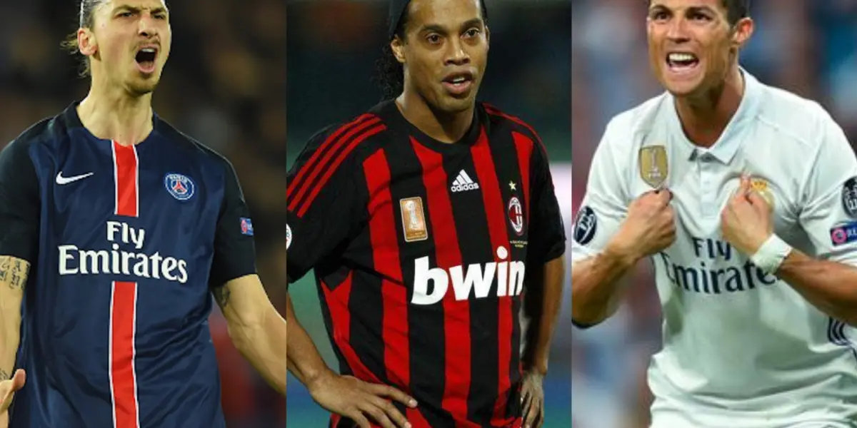 Neither Zlatan Ibrahimovic, Cristiano Ronaldo, Ronaldinho and David Beckham: experienced coach chose the player who most dazzled him in training and surprised everyone