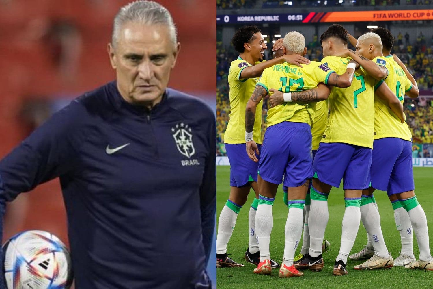 The coach had a gesture that Lionel Scaloni, in the face of pressure from rivals, cannot have with the Jewel