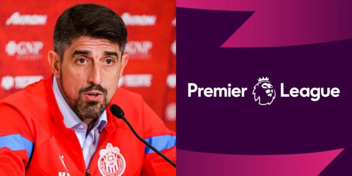 The coach has done a great job in his first season at Guadalajara