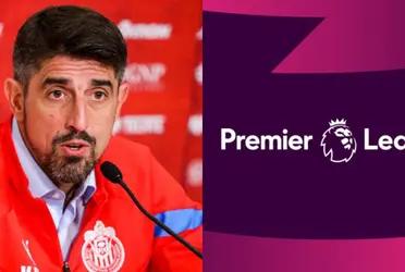 The coach has done a great job in his first season at Guadalajara