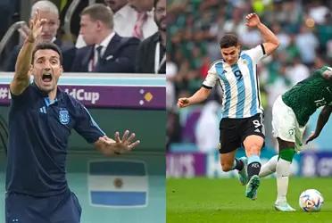 The coach is already preparing the 11 that will seek victory against the Europeans