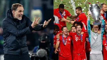 Crisis at Bayern Munich: clash between boss Tuchel and Champions League winner