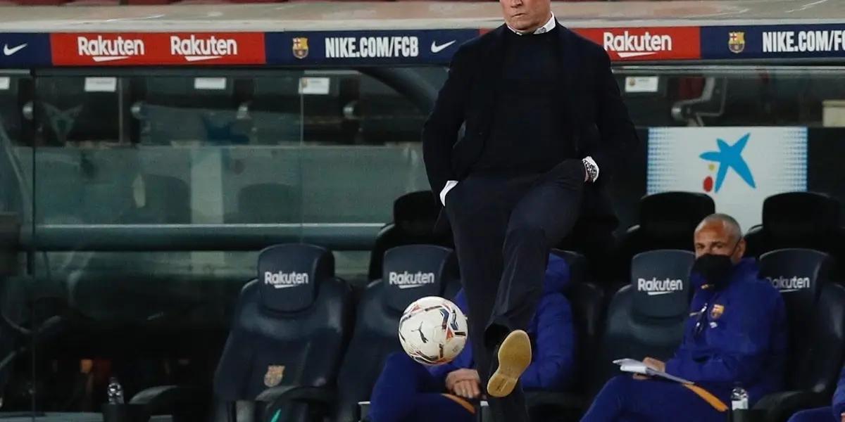 The coach of Barcelona assumed that his team will need "the best Messi"