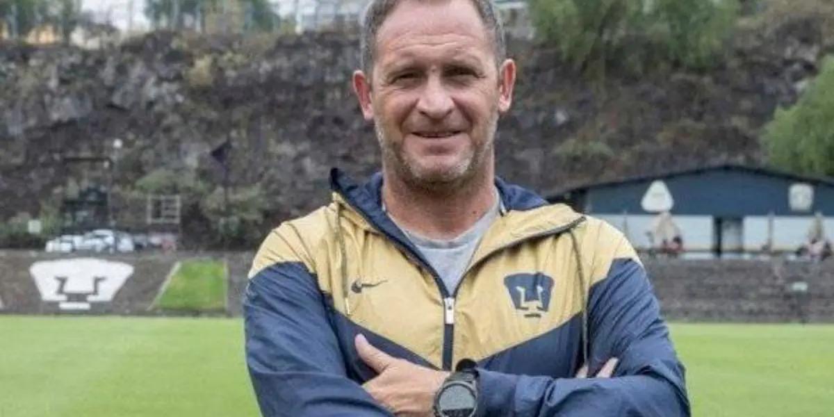 The coach of Club Universidad Nacional is confident of beating Cruz Azul and told what his team's secret is.