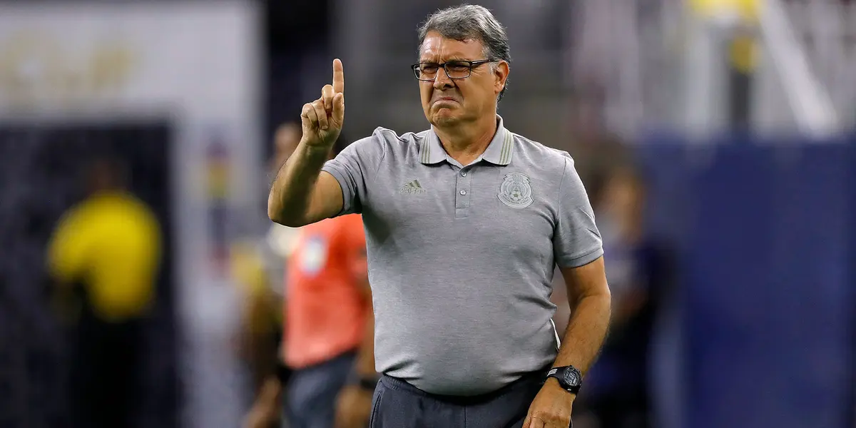 Concacaf Gold Cup: Gerardo Martino will name the striker most requested by the fan for the first time