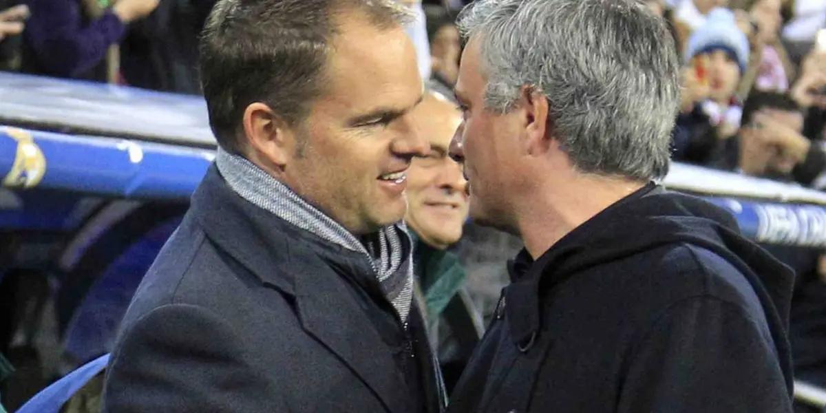 The coach of the Dutch national team was belittled before the friendly against Mexico National team