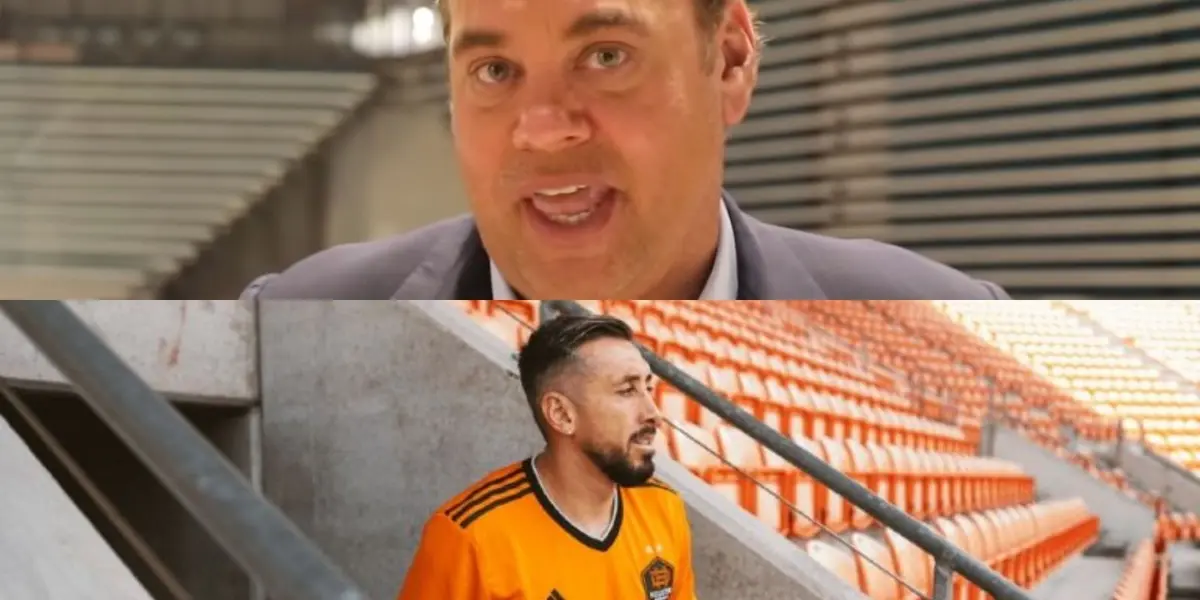 The coach of the Houston Dynamo sees Héctor Herrera as a great player
