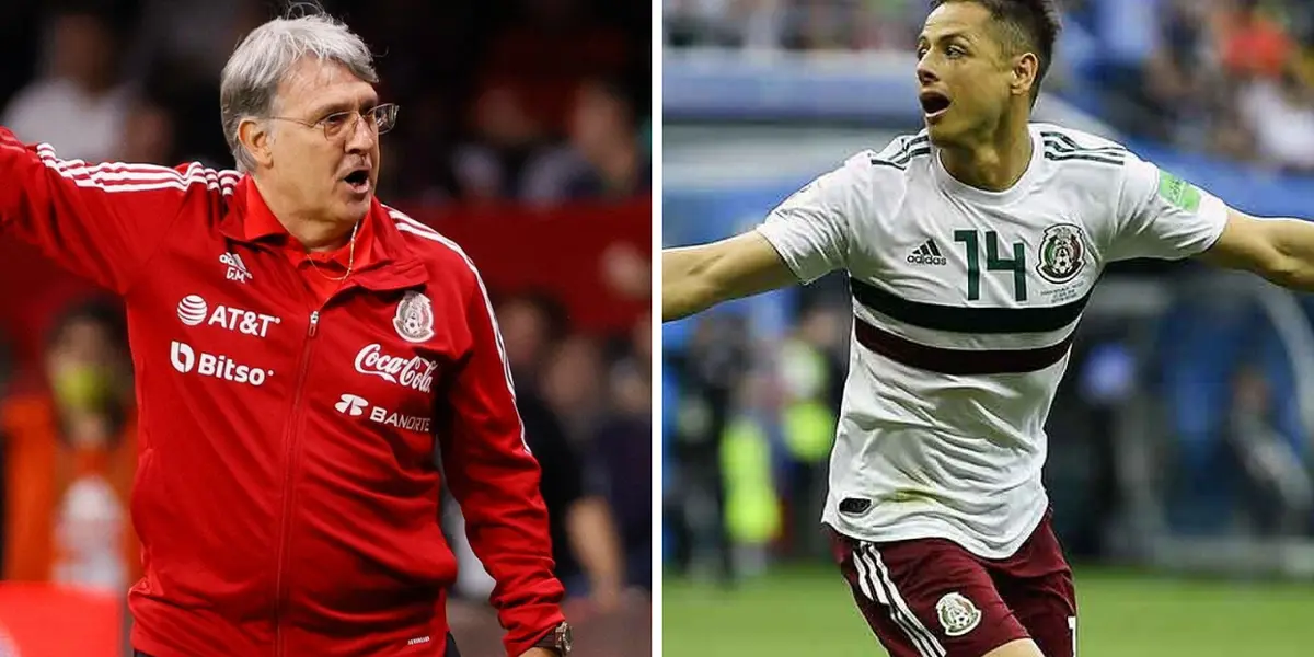 The coach of the Mexican National Soccer Team finally opened up about why he has not called Chicharito.
