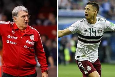 The coach of the Mexican National Soccer Team finally opened up about why he has not called Chicharito.