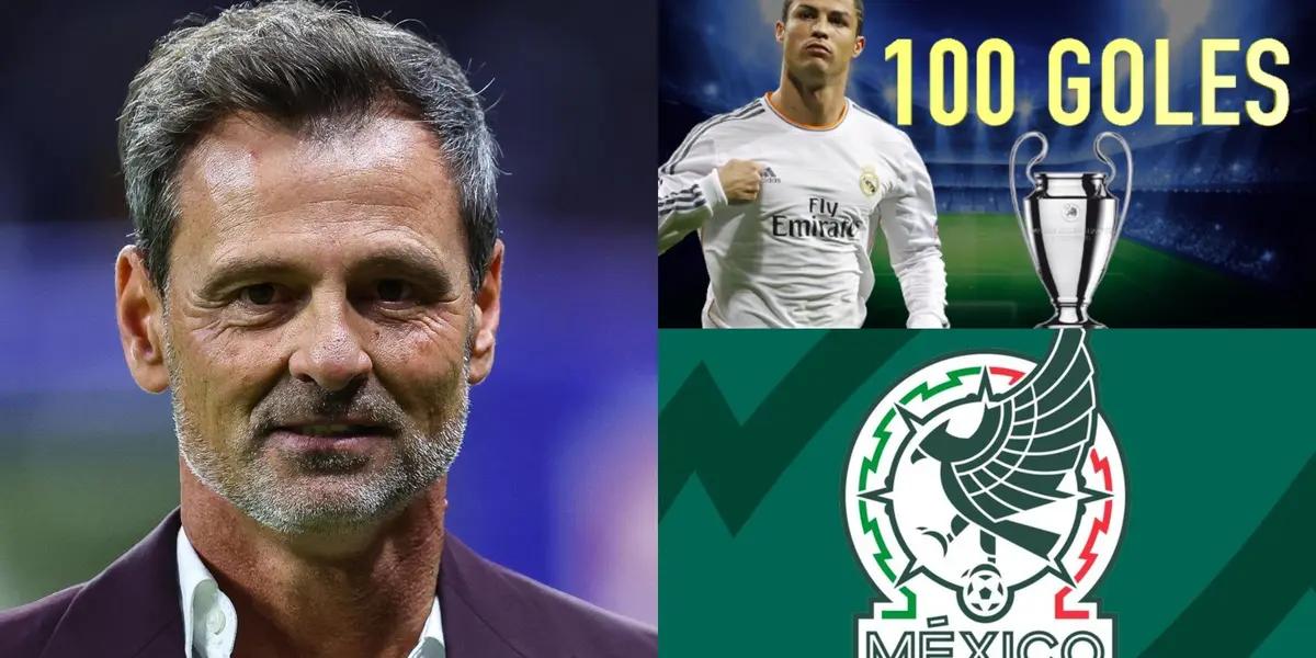 The coach of the Mexican national team found the new 9 for the national team.