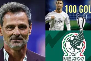 The coach of the Mexican national team found the new 9 for the national team.