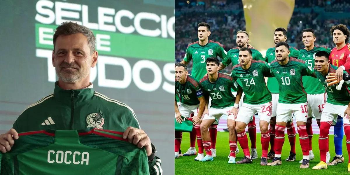 The coach of the Mexican National Team has a complicated decision
