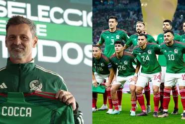The coach of the Mexican National Team has a complicated decision