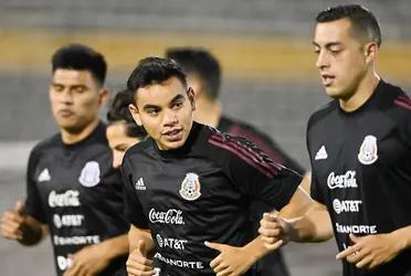 The coach of the Mexican National Team has had problems in putting together his team due to injuries, suspensions, and Covid-19 positives.