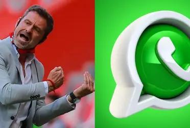 The coach of the Mexican National Team has a history of bad relationships with players