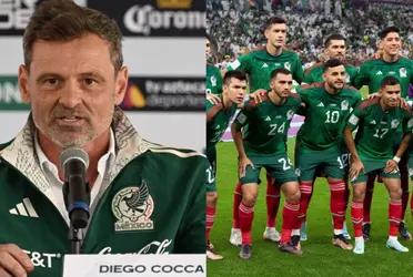 The coach of the Mexican National Team has other interests