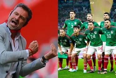 The coach of the Mexican National Team has a terrible relationship with this player