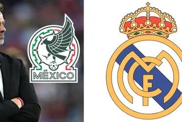 The coach of the Mexican National Team is ready to lead its first games