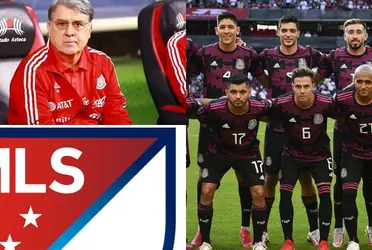 The coach of the Mexican National Team receives bad news from the MLS
