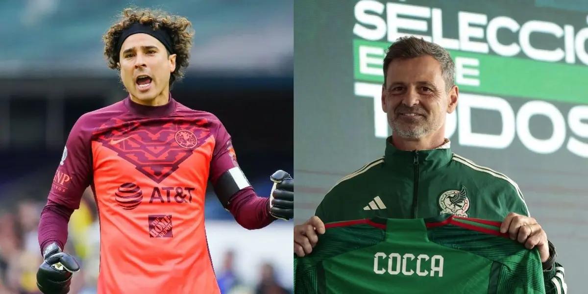 The coach of the Mexican National Team wants to call this goalkeeper against the United States