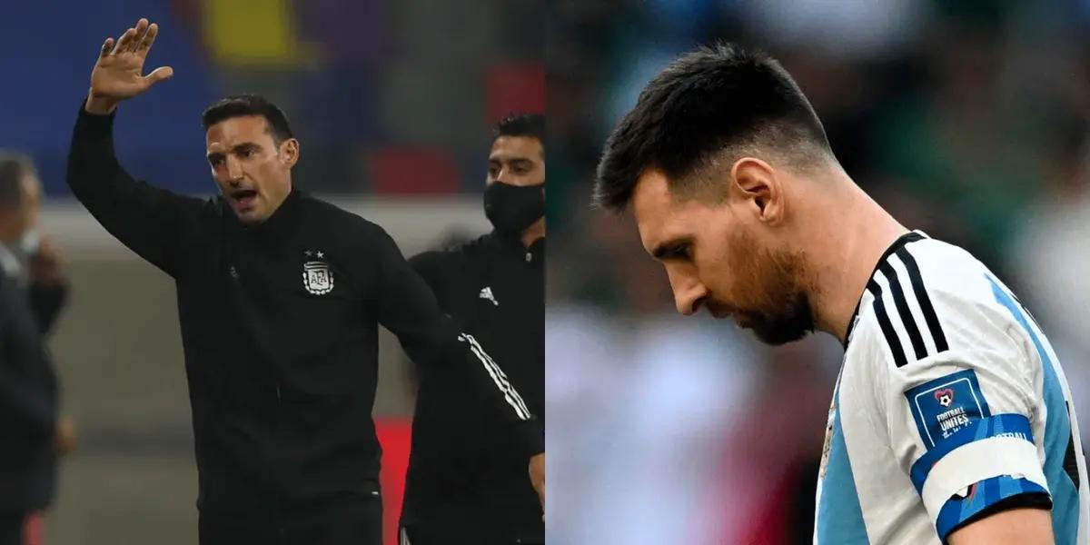 The coach of the Oceanic team referred to the duel of the round of 16.