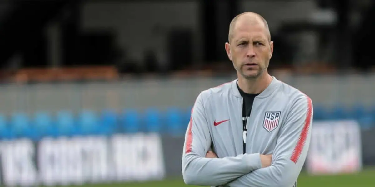 The coach of the United States National Team sees a serious player problem