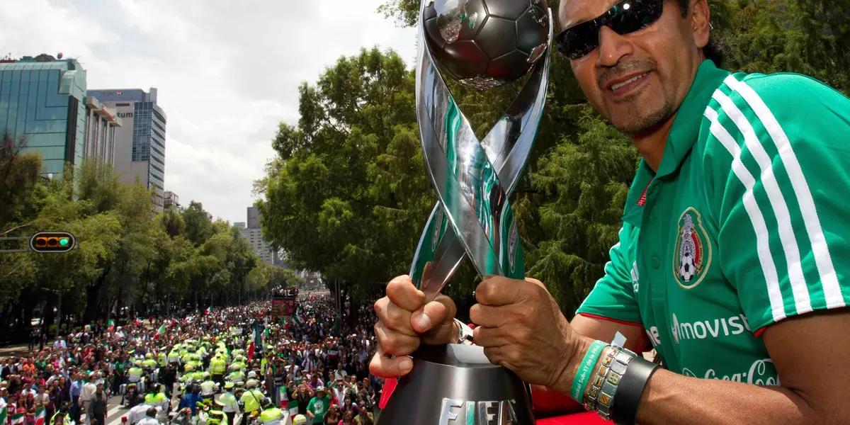 The coach Raúl Gutiérrez finally accepted the offer to lead the Real España team