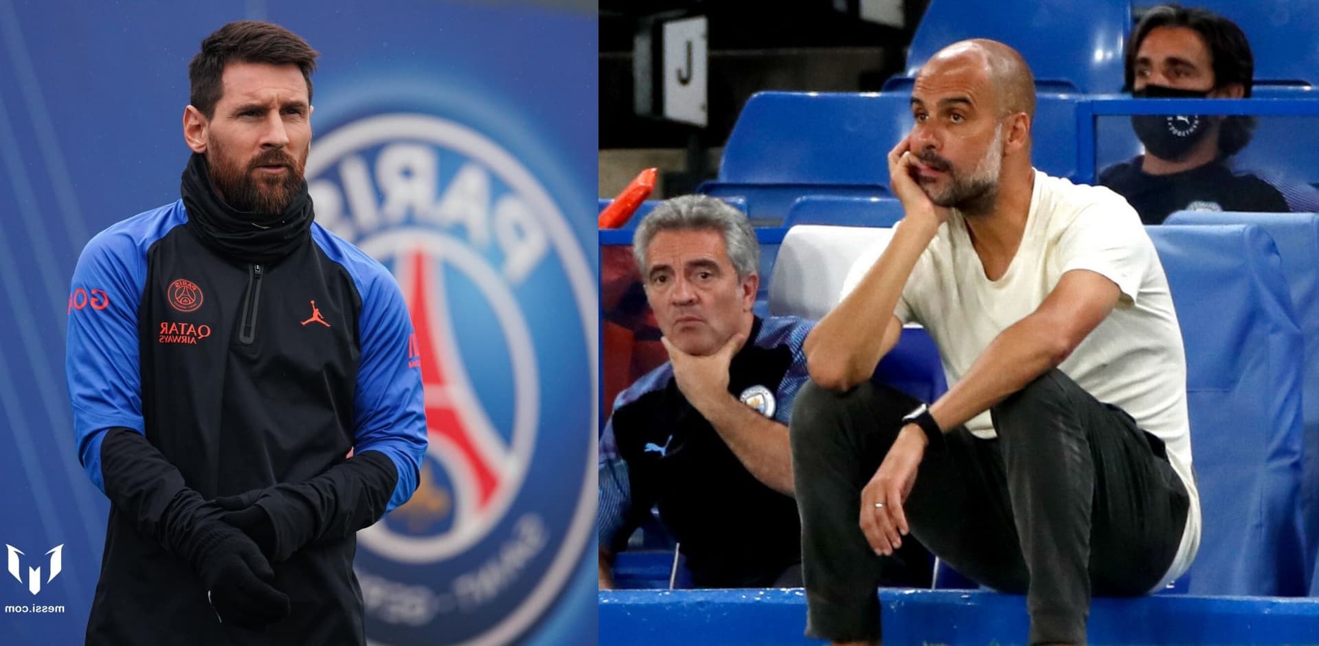 The coach referred to his future and left a question mark about his continuity in the Premier League.