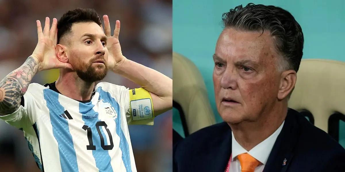 The coach referred to the criticism that the National Team received after beating the Netherlands.