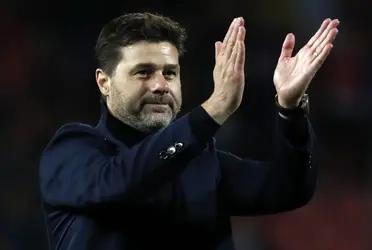 The coach spoke about the Champions League crossing