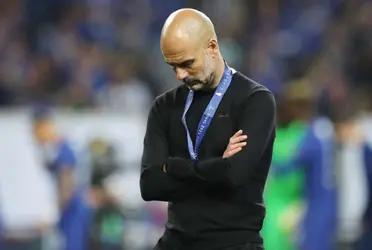 The coach suffered a new disappointment and the reason for it was known