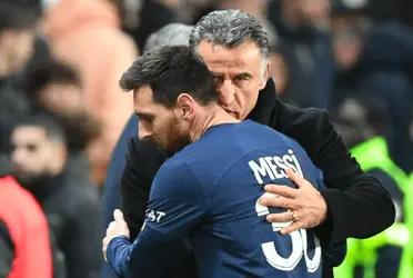 The coach suffered a new setback and his possible replacement is already being considered