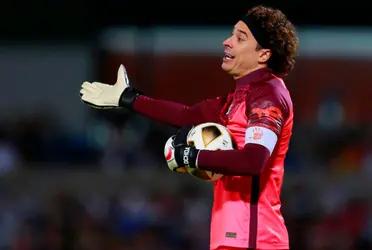 The coach that could arrive in Las Águilas doesn’t think he’s what they need.